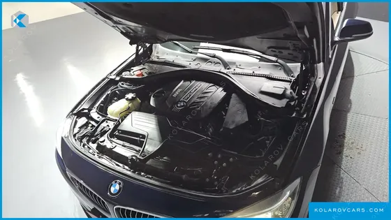 BMW GRAN TURISMO (GT) GT 320D LUXURY