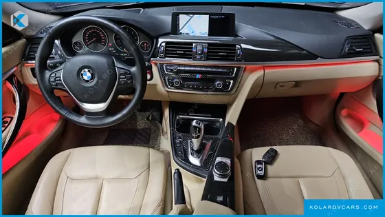 BMW GRAN TURISMO (GT) GT 320D LUXURY