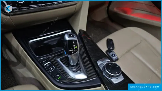 BMW GRAN TURISMO (GT) GT 320D LUXURY