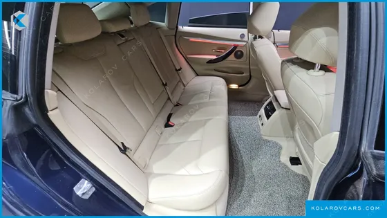 BMW GRAN TURISMO (GT) GT 320D LUXURY