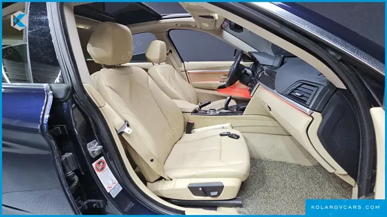 BMW GRAN TURISMO (GT) GT 320D LUXURY