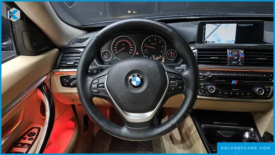 BMW GRAN TURISMO (GT) GT 320D LUXURY