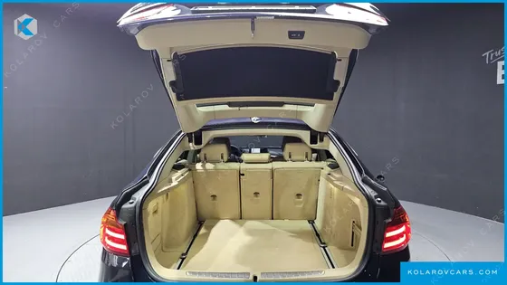 BMW GRAN TURISMO (GT) GT 320D LUXURY
