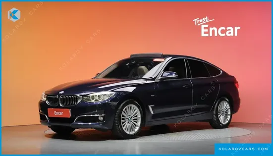 BMW GRAN TURISMO (GT) GT 320D LUXURY