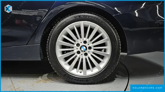 BMW GRAN TURISMO (GT) GT 320D LUXURY