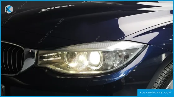 BMW GRAN TURISMO (GT) GT 320D LUXURY