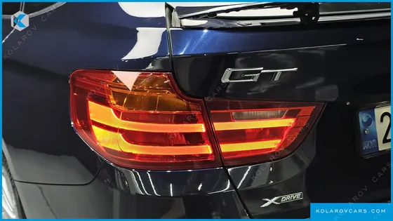 BMW GRAN TURISMO (GT) GT 320D LUXURY