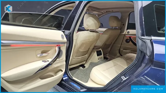 BMW GRAN TURISMO (GT) GT 320D LUXURY