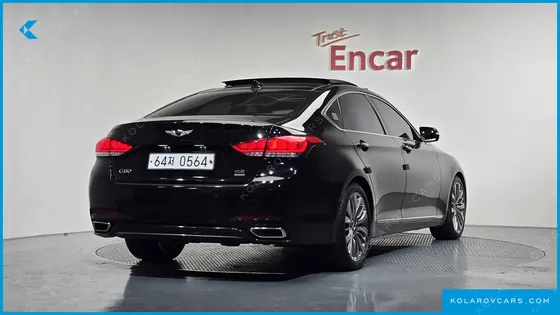 GENESIS G80 3.8 GDI AWD