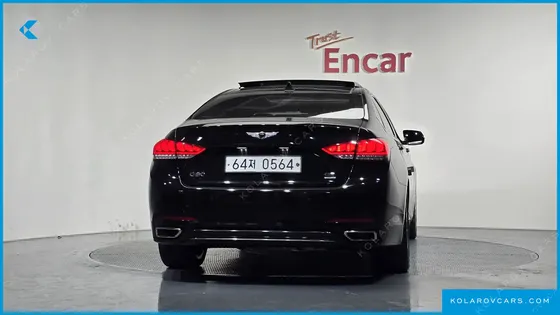 GENESIS G80 3.8 GDI AWD