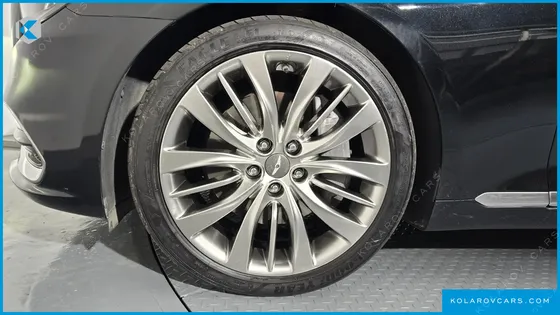 GENESIS G80 3.8 GDI AWD