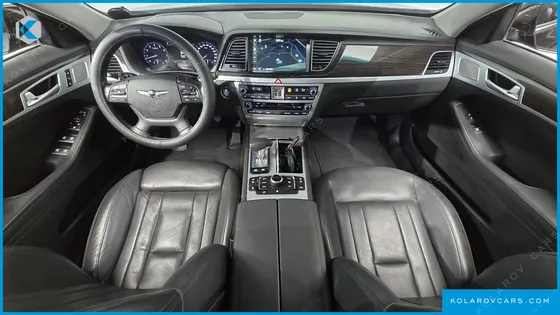GENESIS G80 3.8 GDI AWD