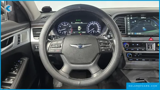 GENESIS G80 3.8 GDI AWD