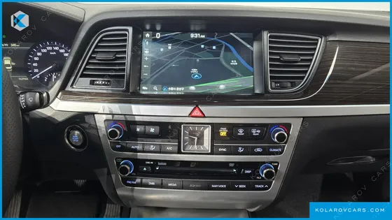 GENESIS G80 3.8 GDI AWD