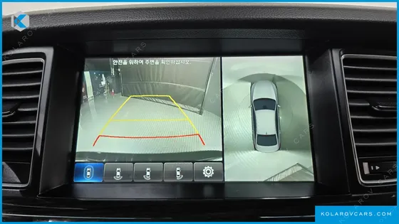 GENESIS G80 3.8 GDI AWD