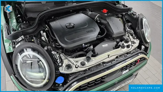 MINI COOPER 5 DOOR FAVOURED
