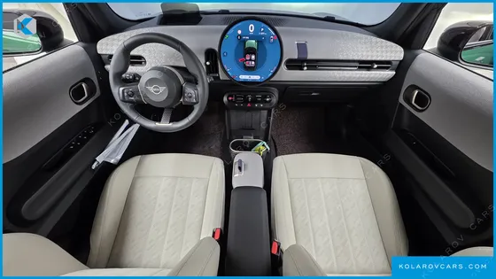 MINI COOPER 5 DOOR FAVOURED