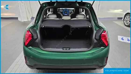 MINI COOPER 5 DOOR FAVOURED