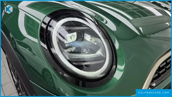 MINI COOPER 5 DOOR FAVOURED
