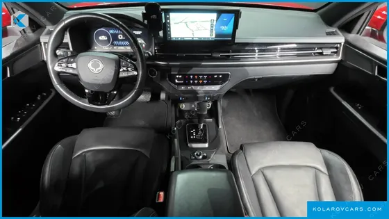 KGM - SSANGYONG REXTON DIESEL 2.2 4WD