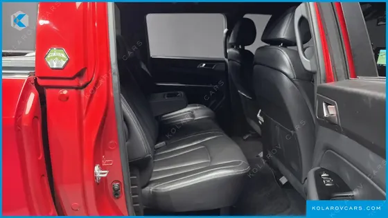 KGM - SSANGYONG REXTON DIESEL 2.2 4WD