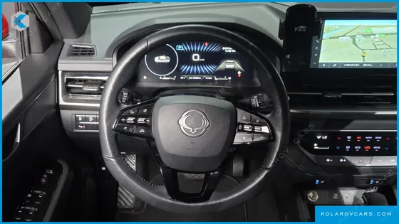 KGM - SSANGYONG REXTON DIESEL 2.2 4WD