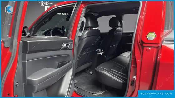 KGM - SSANGYONG REXTON DIESEL 2.2 4WD