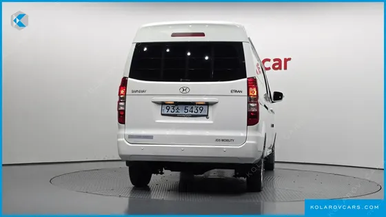 XINYUAN E-T VAN 4 SEATER