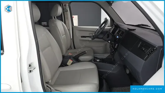 XINYUAN E-T VAN 4 SEATER