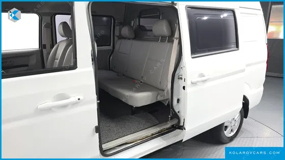 XINYUAN E-T VAN 4 SEATER