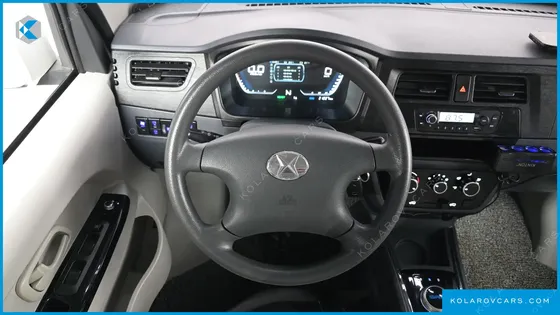 XINYUAN E-T VAN 4 SEATER