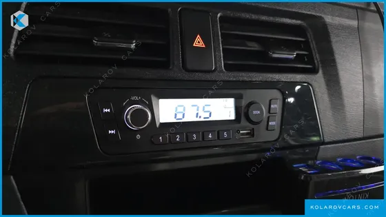 XINYUAN E-T VAN 4 SEATER