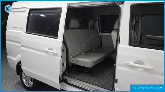 XINYUAN E-T VAN 4 SEATER