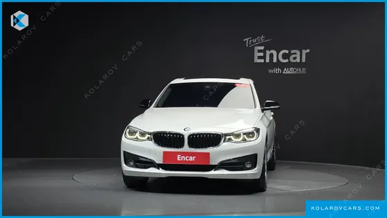 BMW GRAN TURISMO (GT) GT 320D XDRIVE SPORT