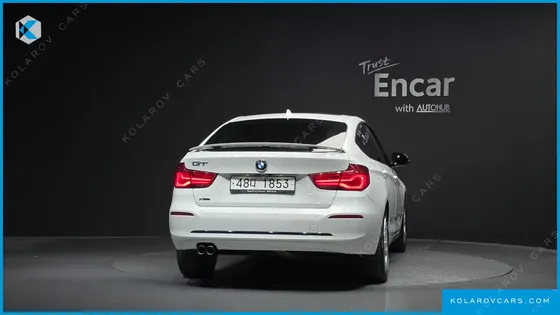 BMW GRAN TURISMO (GT) GT 320D XDRIVE SPORT