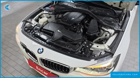 BMW GRAN TURISMO (GT) GT 320D XDRIVE SPORT