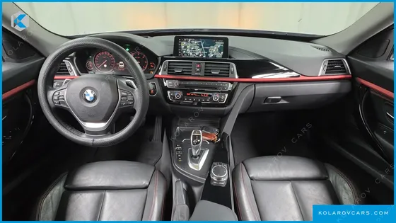 BMW GRAN TURISMO (GT) GT 320D XDRIVE SPORT