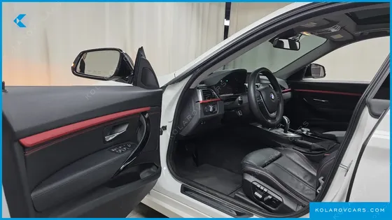 BMW GRAN TURISMO (GT) GT 320D XDRIVE SPORT