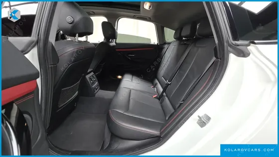 BMW GRAN TURISMO (GT) GT 320D XDRIVE SPORT