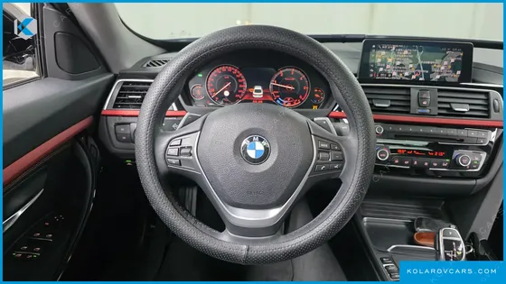 BMW GRAN TURISMO (GT) GT 320D XDRIVE SPORT