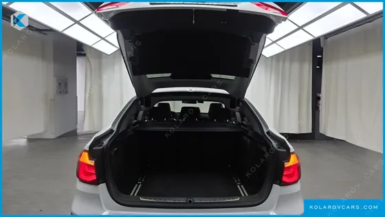 BMW GRAN TURISMO (GT) GT 320D XDRIVE SPORT