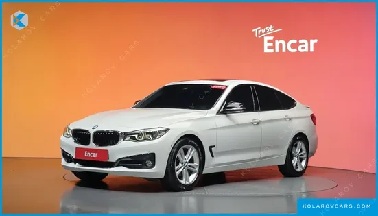 BMW GRAN TURISMO (GT) GT 320D XDRIVE SPORT