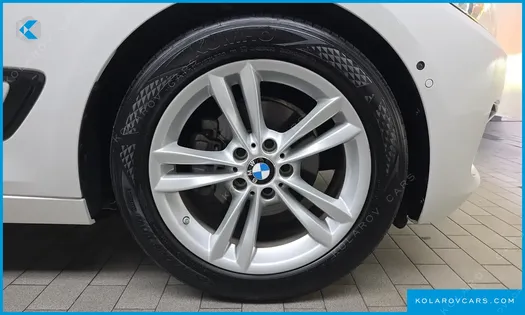 BMW GRAN TURISMO (GT) GT 320D XDRIVE SPORT