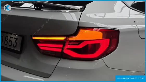BMW GRAN TURISMO (GT) GT 320D XDRIVE SPORT