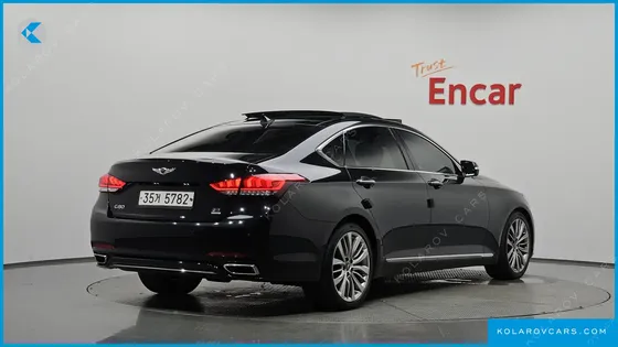 GENESIS G80 3.3 GDI
