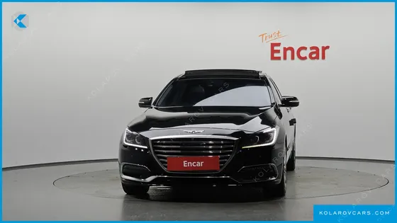 GENESIS G80 3.3 GDI