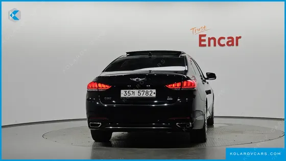 GENESIS G80 3.3 GDI