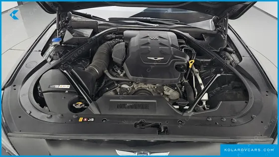 GENESIS G80 3.3 GDI