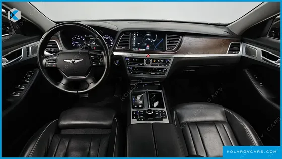 GENESIS G80 3.3 GDI