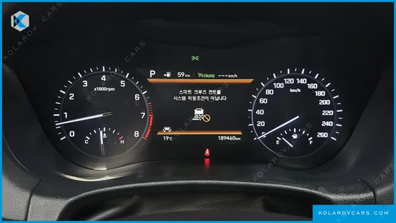 GENESIS G80 3.3 GDI